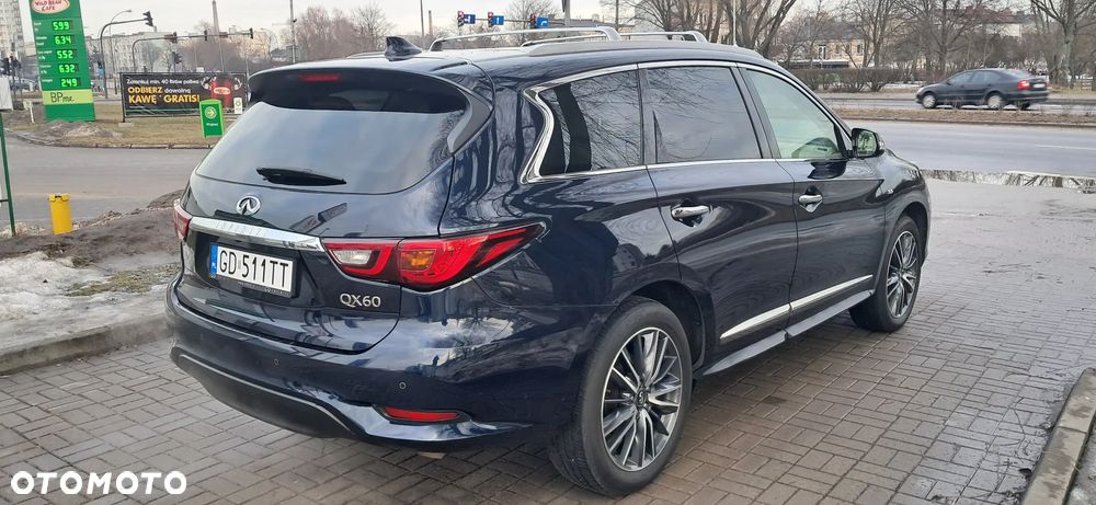 Infiniti QX60 - 31