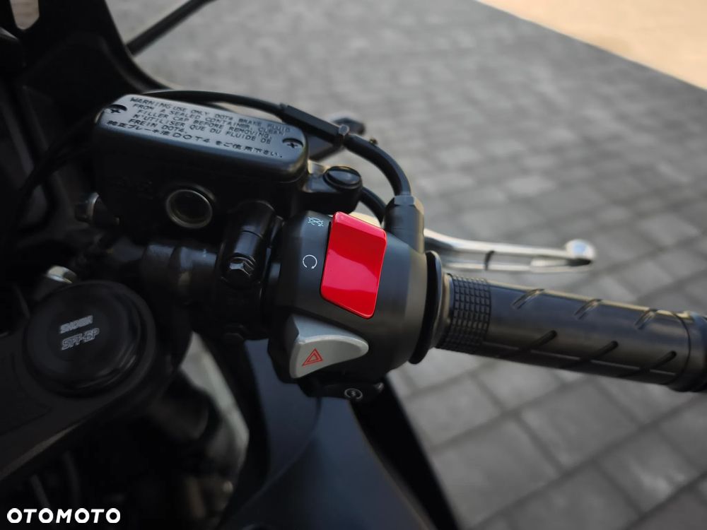 Honda CBR - 21