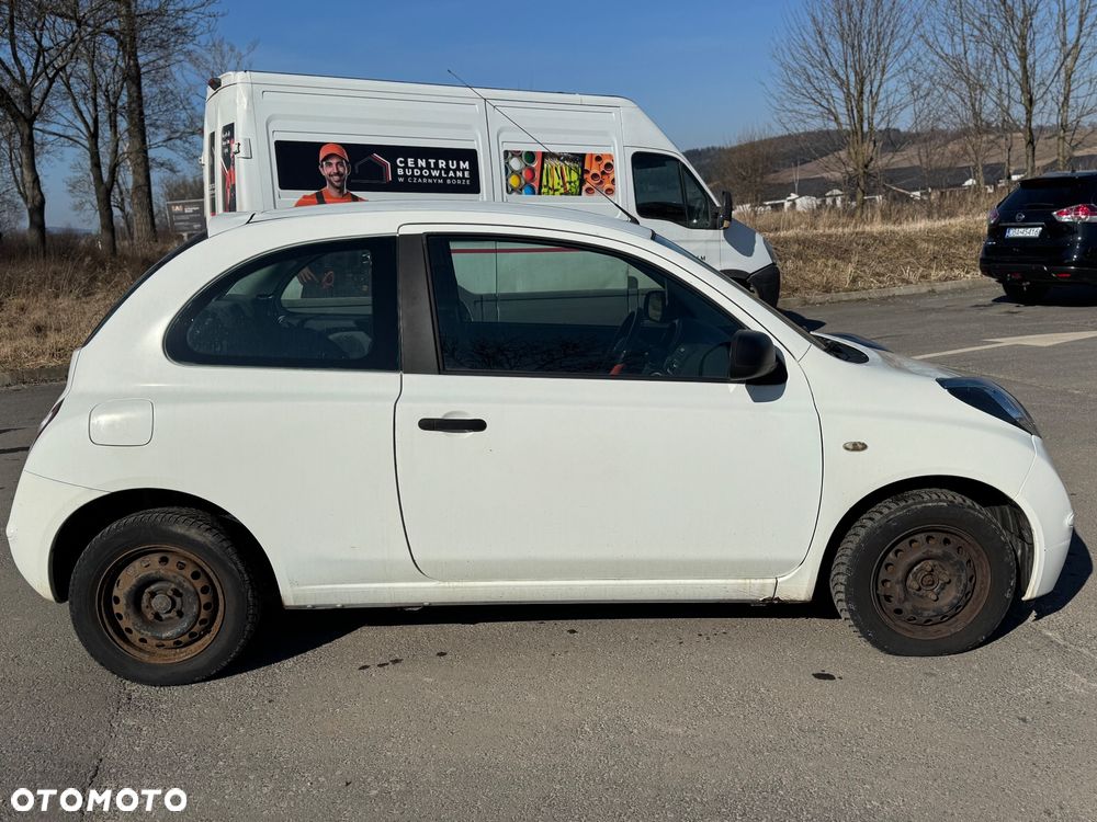 Nissan Micra 1.2 City - 9