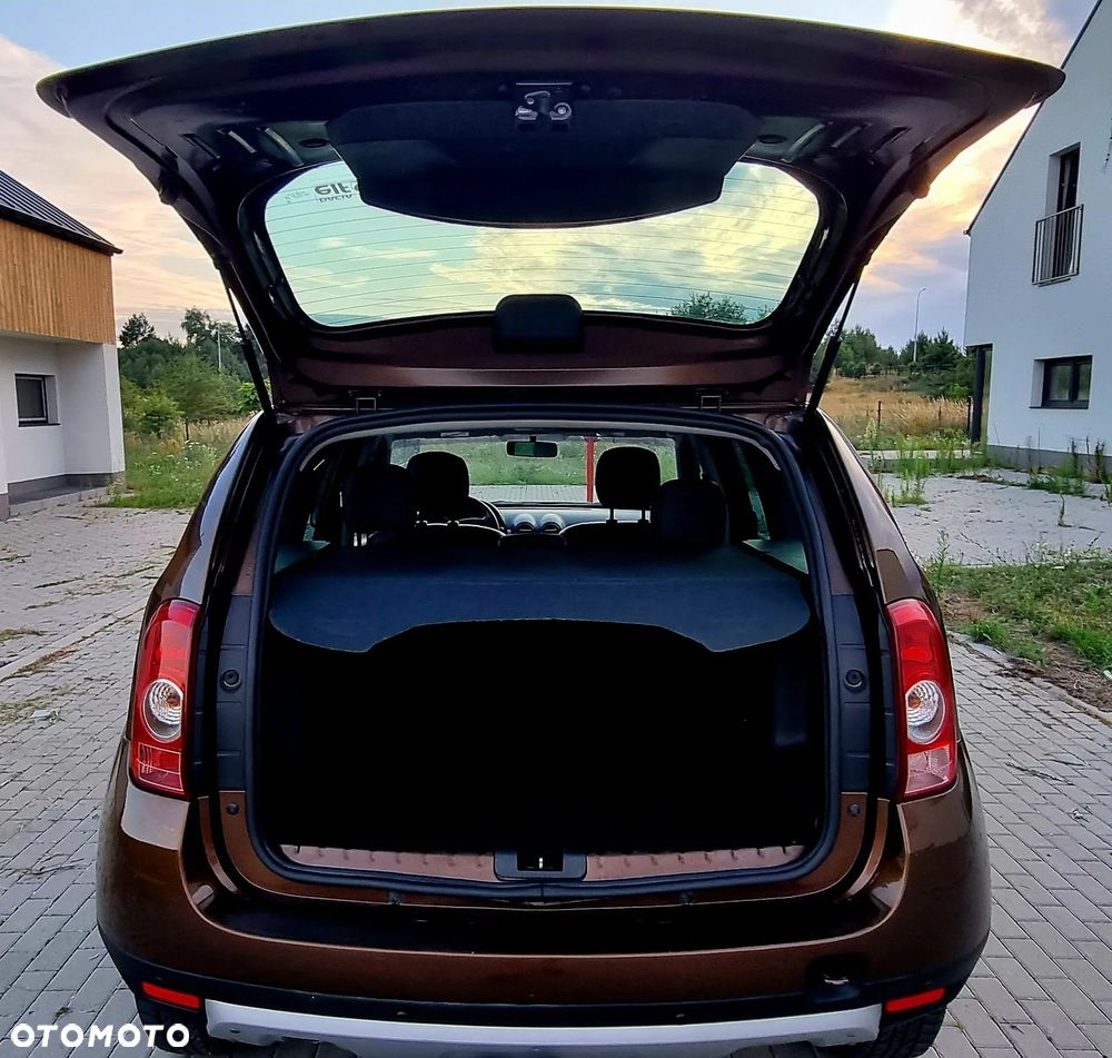 Dacia Duster 1.6 16V 4x4 Delsey - 11