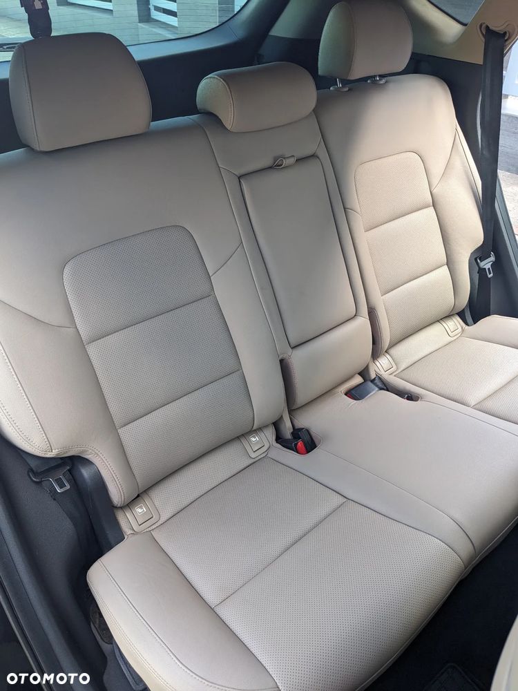 Hyundai Tucson 2.0 CRDI 4WD Premium - 17