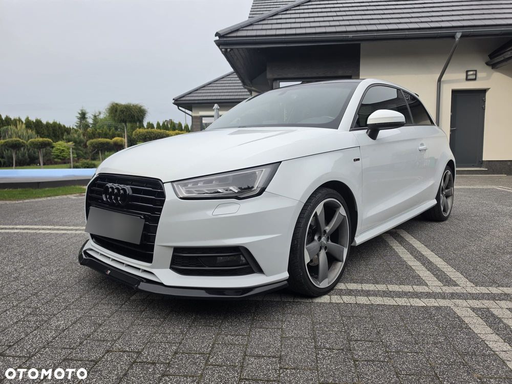 Audi A1 3-drzwiowe - 17