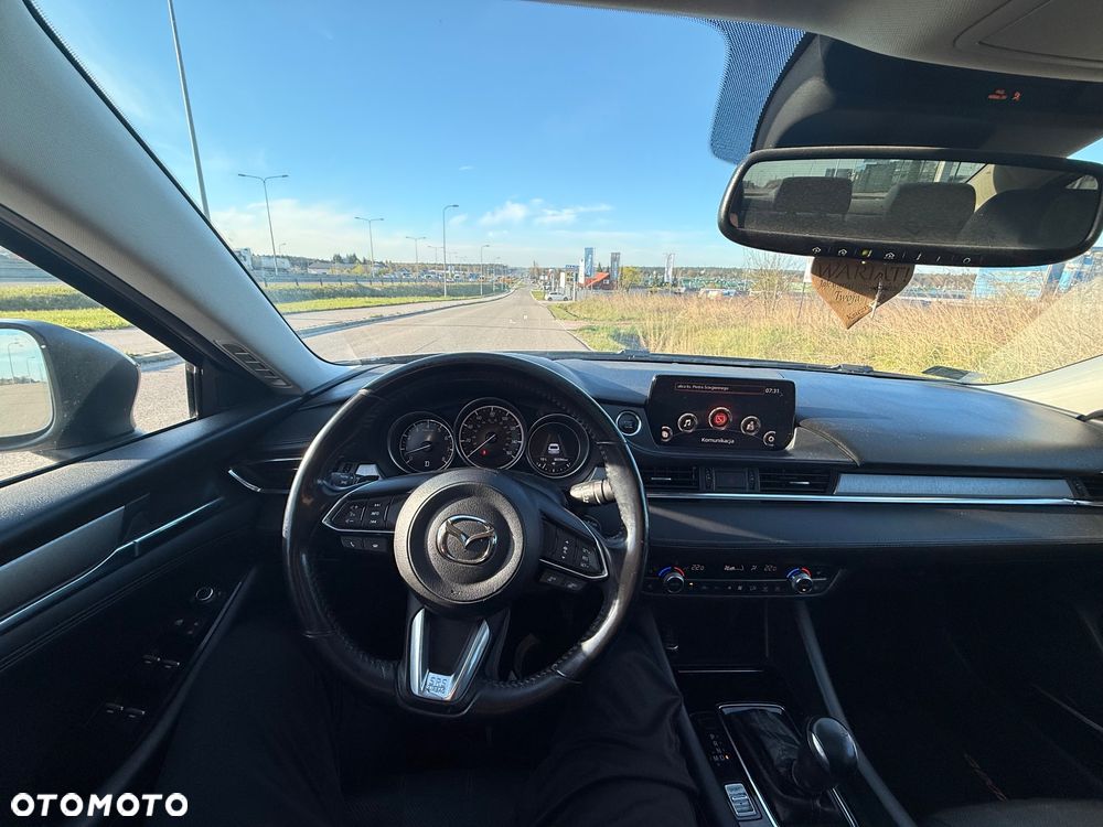 Mazda 6 - 6