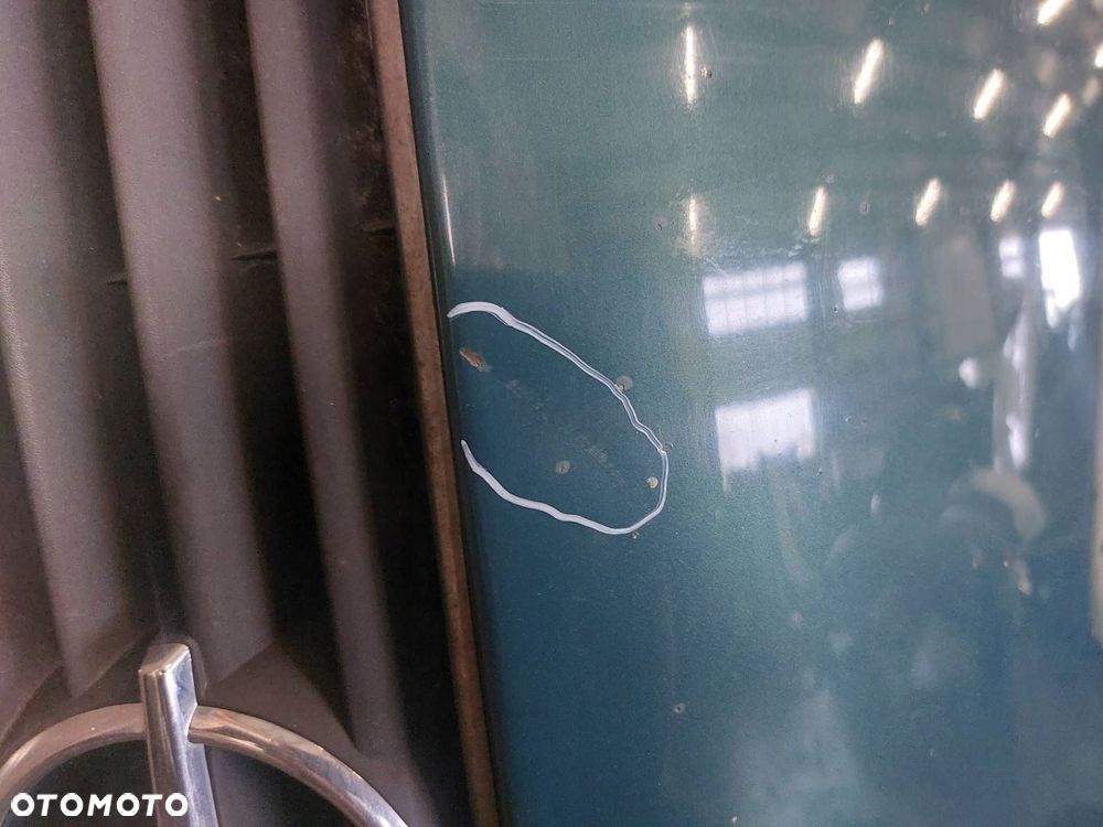 KOMPLETNY PRZÓD MASKA ZDERZAK BŁOTNIK LAMPA OPEL ZAFIRA A Z387 - 14