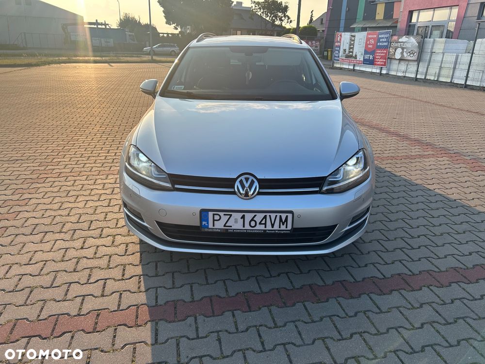 Volkswagen Golf 1.6 TDI BMT Comfortline - 8