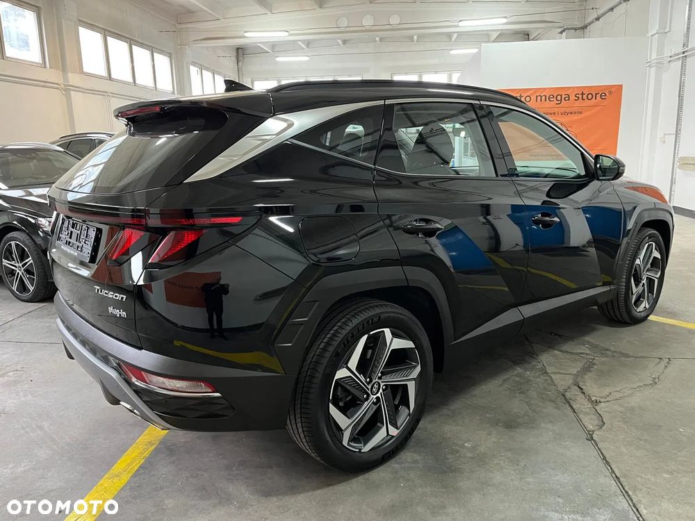 Hyundai Tucson 1.6 T-GDi 4WD - 4