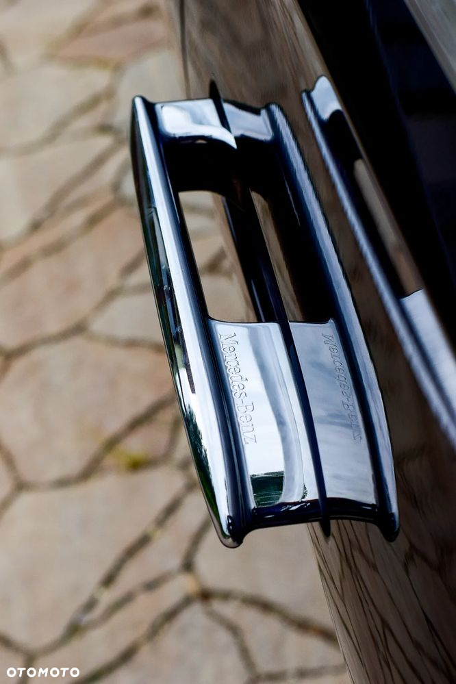 Mercedes-Benz Klasa S 350 d 4-Matic AMG Line 9G-TRONIC - 10