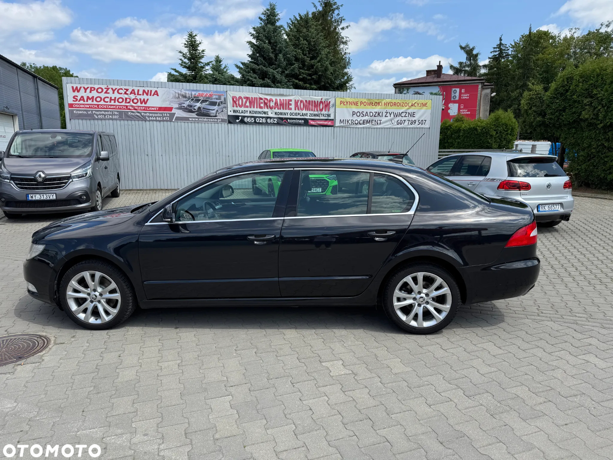 Skoda Superb - 8