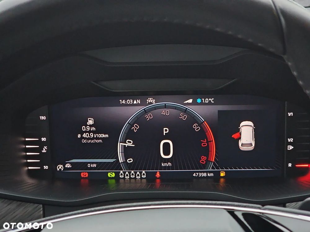 Skoda Kodiaq 1.5 TSI ACT 4x2 Style DSG 7os - 12