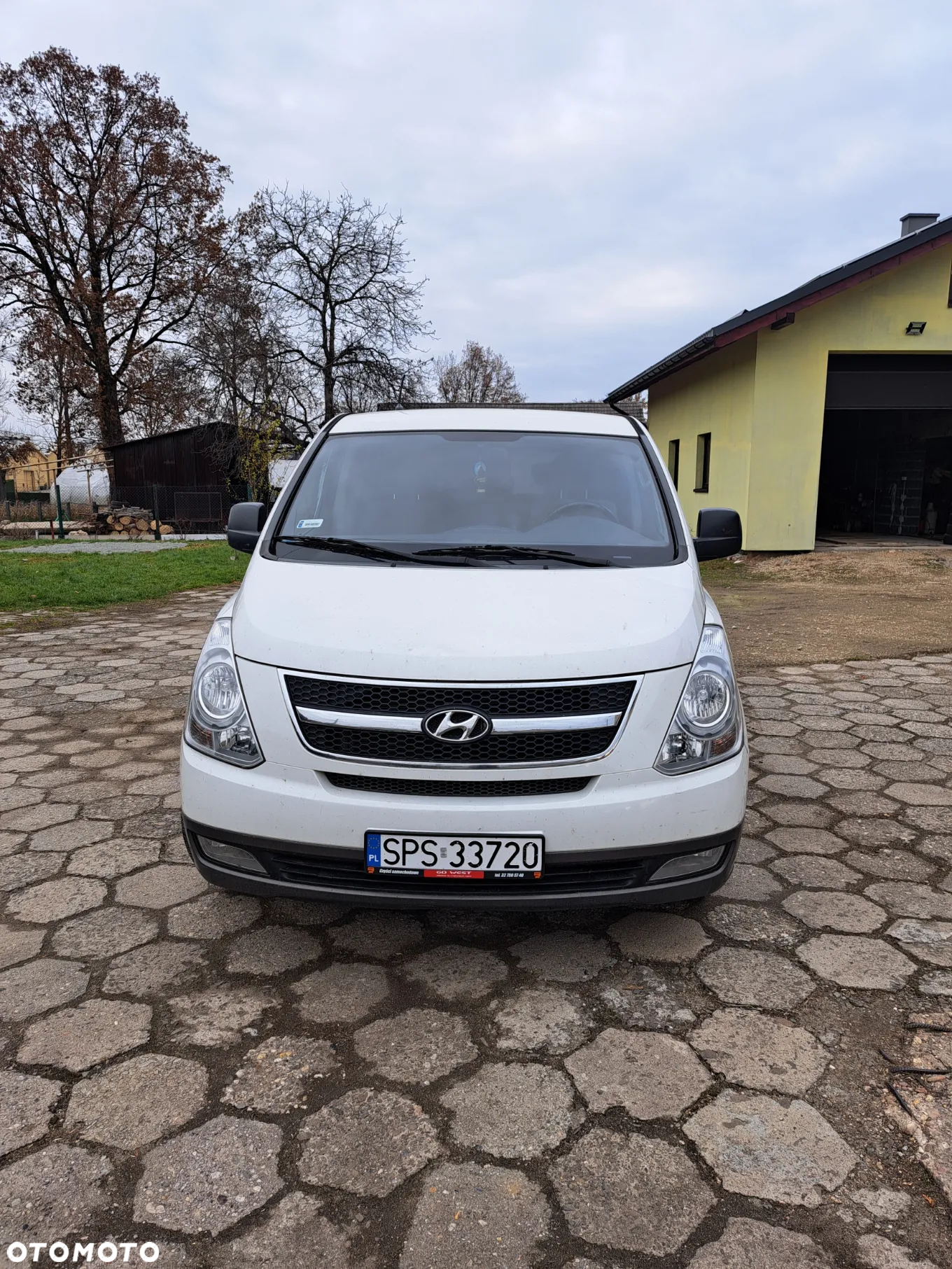 Hyundai H-1 - 12