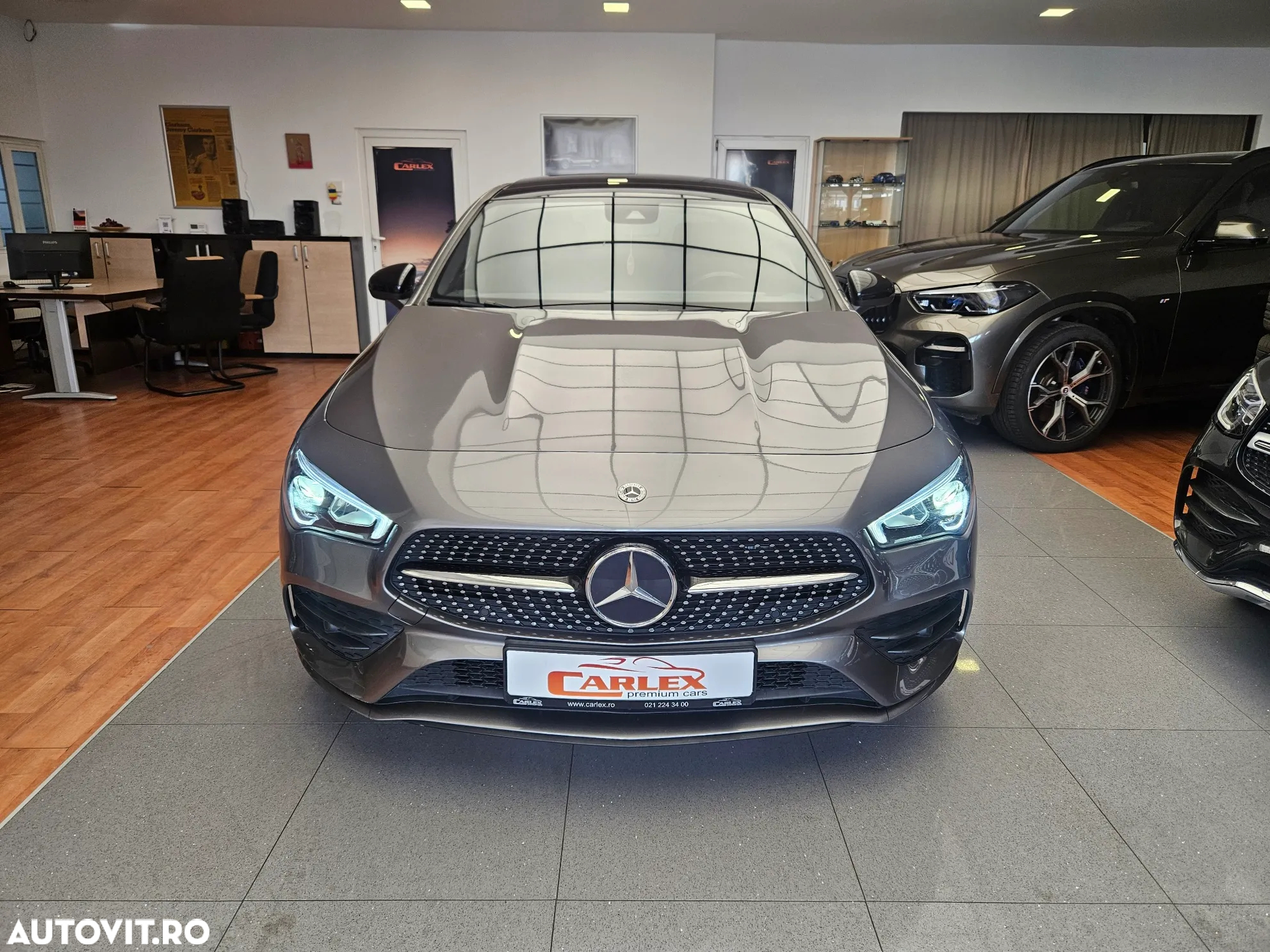 Mercedes-Benz CLA 250 e 8G-DCT AMG Line Advanced Plus - 2