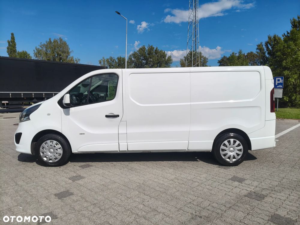 Opel VIVARO - 1