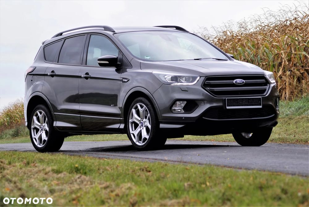 Ford Kuga 2018 photo 5