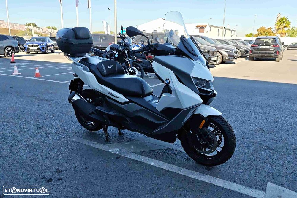 BMW C 400 GT - 1