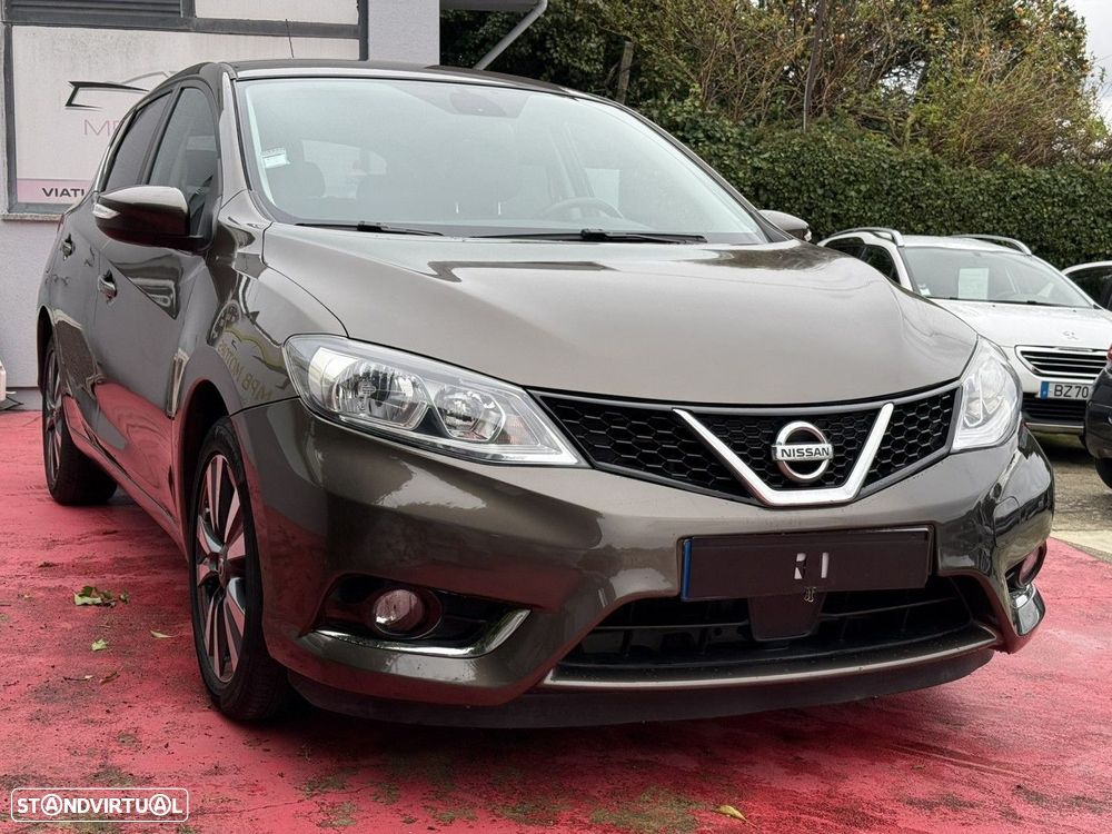 Nissan Pulsar 1.2 DIG-T Tekna - 3