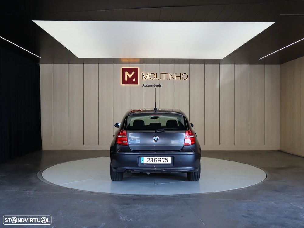 BMW 118 d - 5