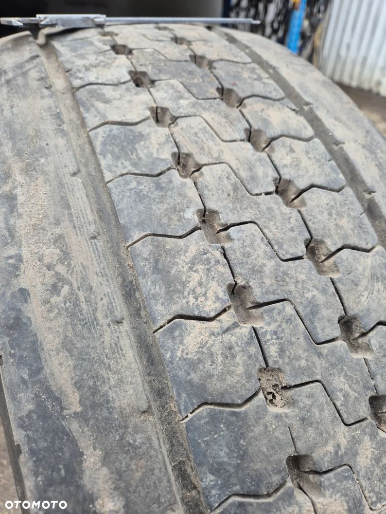 OPONA KOŁO DUNLOP 315 70 R 22,5 9mm - 3