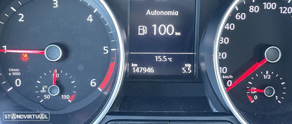 VW Polo 1.4 TDI (Blue Motion ) Comfortline - 8