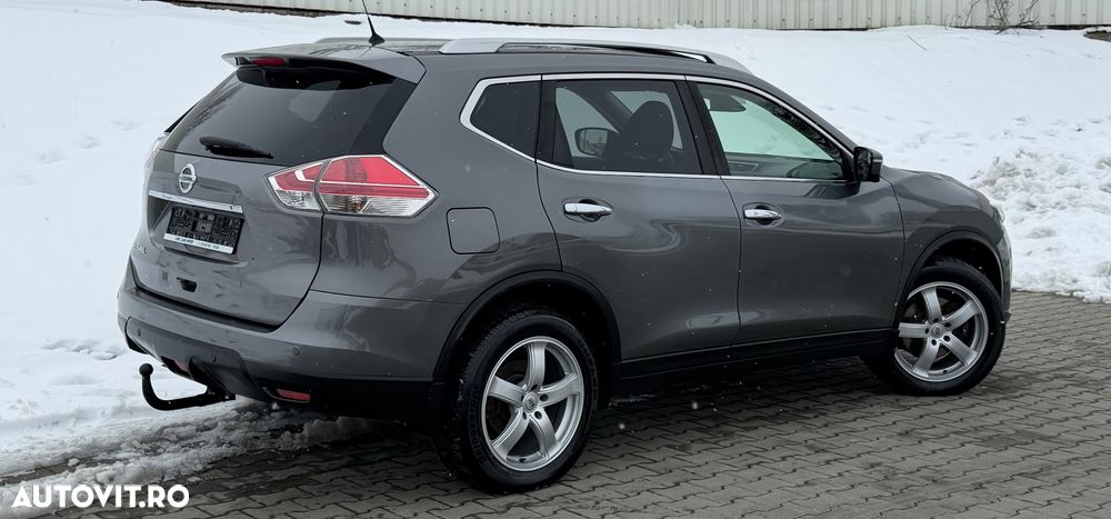 Nissan X-Trail 1.6 dCi Xtronic 360 - 4