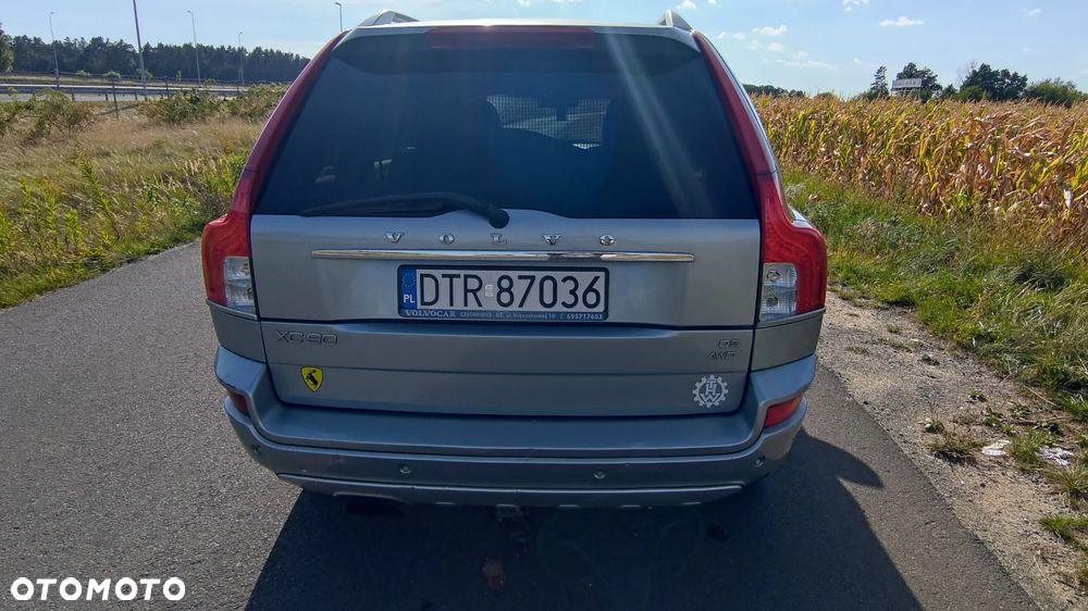 Volvo XC 90 D5 AWD Summum - 6