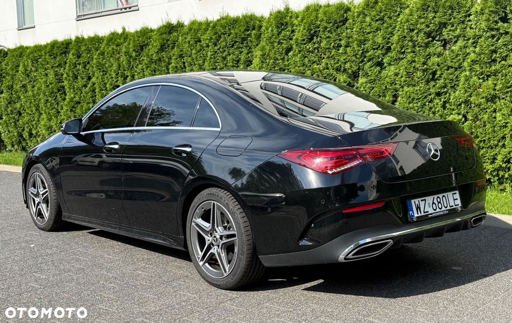 Mercedes-Benz CLA 200 AMG Line 7G-DCT - 3