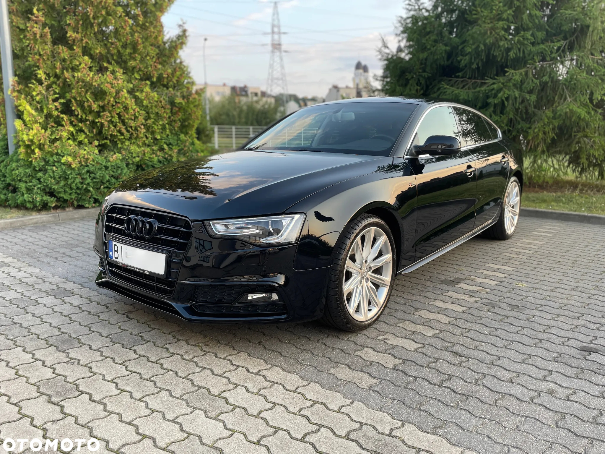 Audi A5 Sportback 2.0 TDI - 4