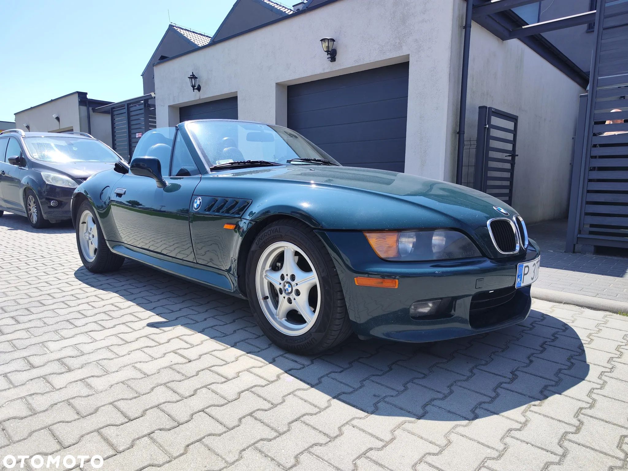 BMW Z3 - 1