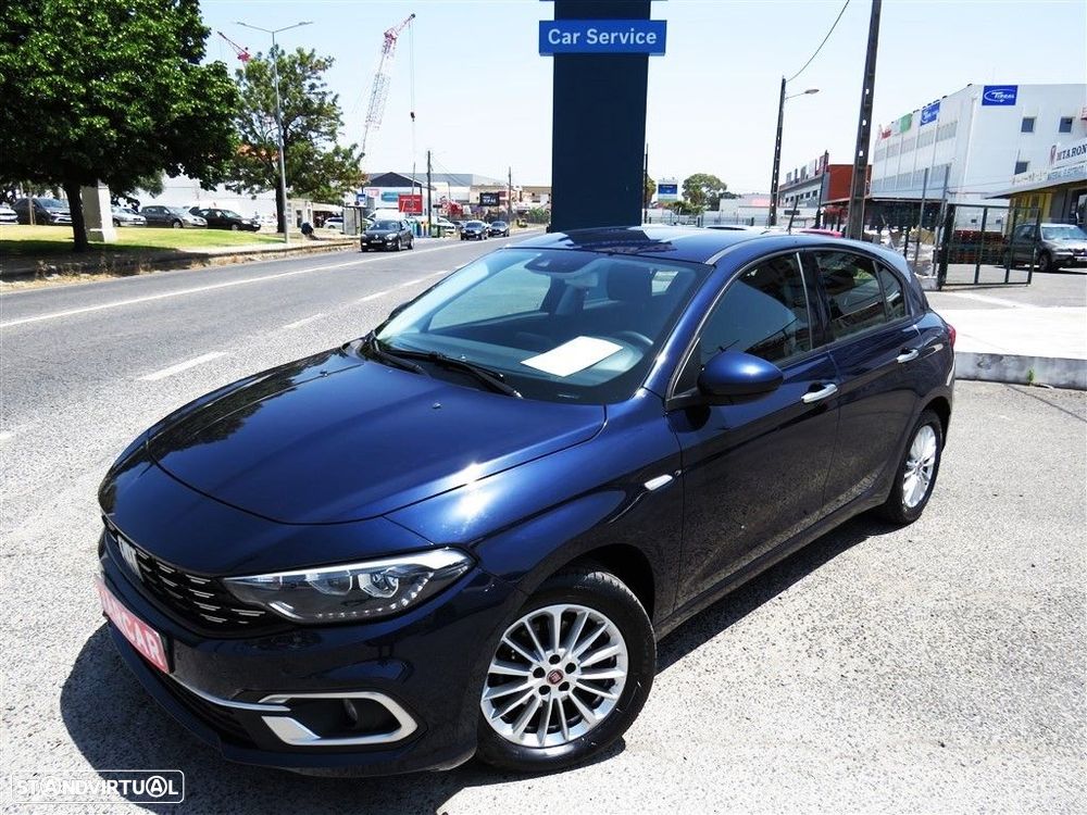 Fiat Tipo 1.3 MultiJet Life - 2