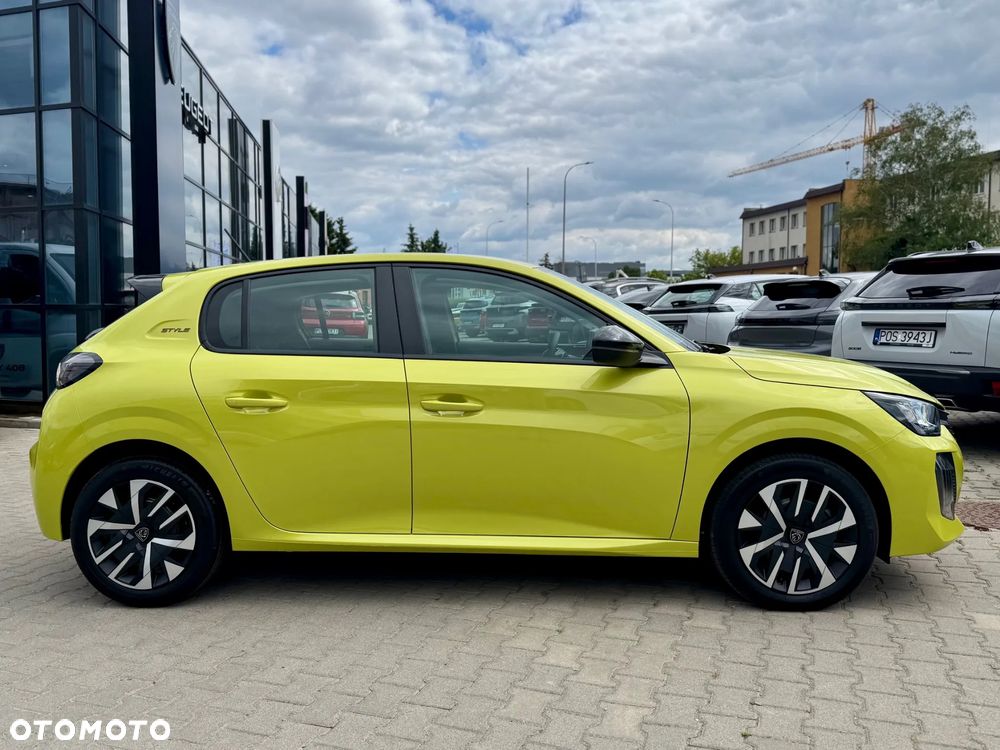 Peugeot 208 1.2 PureTech Style S&S - 3