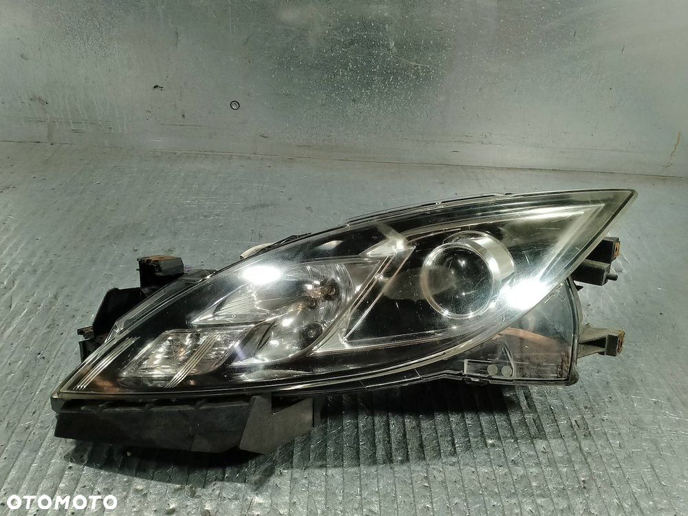 LAMPA PRZÓD LEWA MAZDA 6 ( 07-13 ) GS1F-51040 - 1