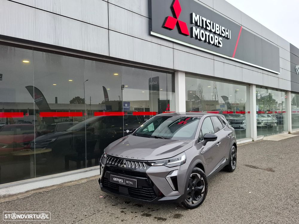 Mitsubishi Grandis 1.3 DI-T Intense 7DCT - 1