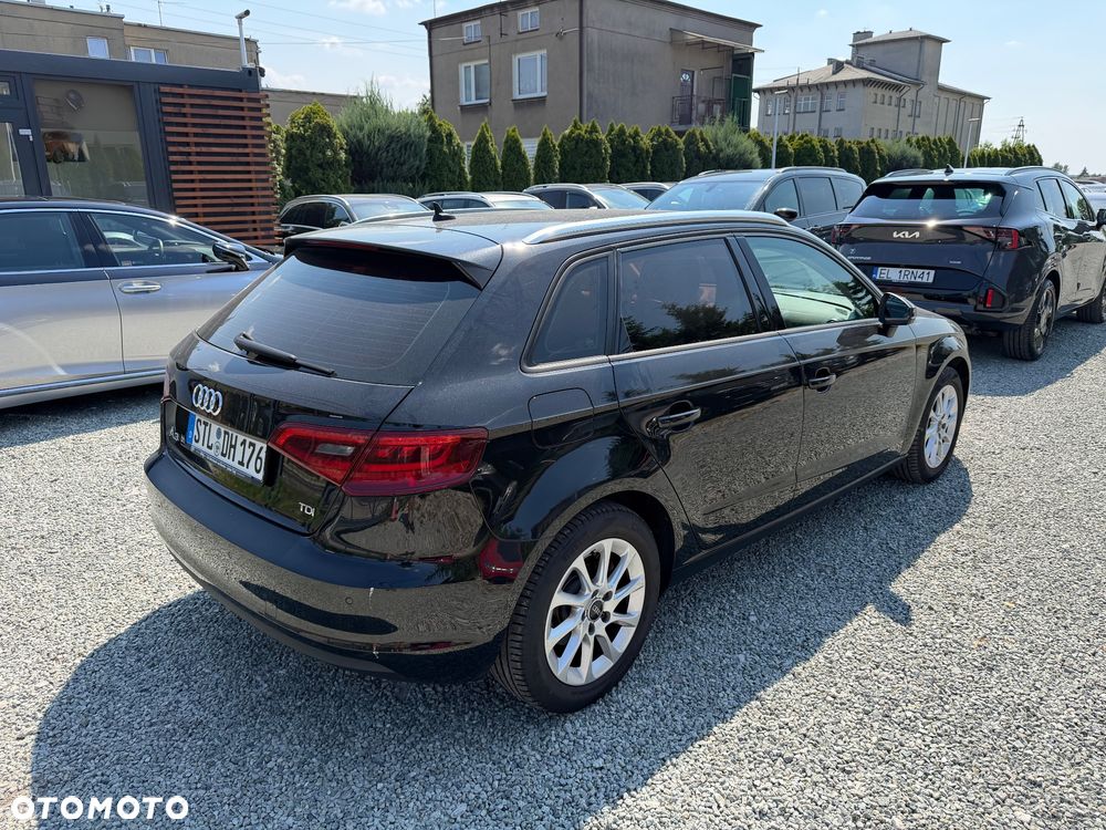 Audi A3 Sportback 1.6 TDI (clean diesel) Attraction - 20