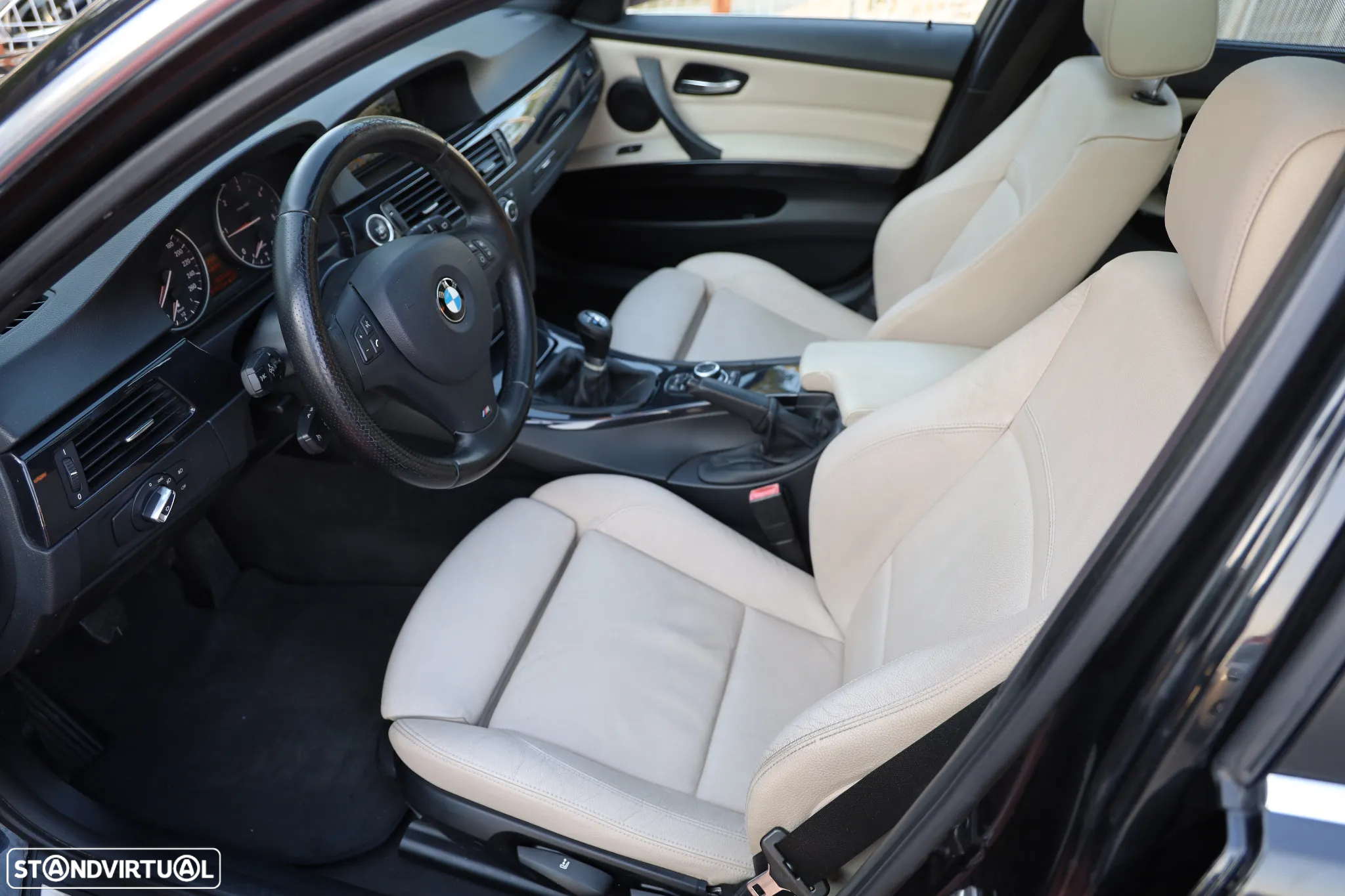 BMW 320 d Touring ED Line Sport - 35