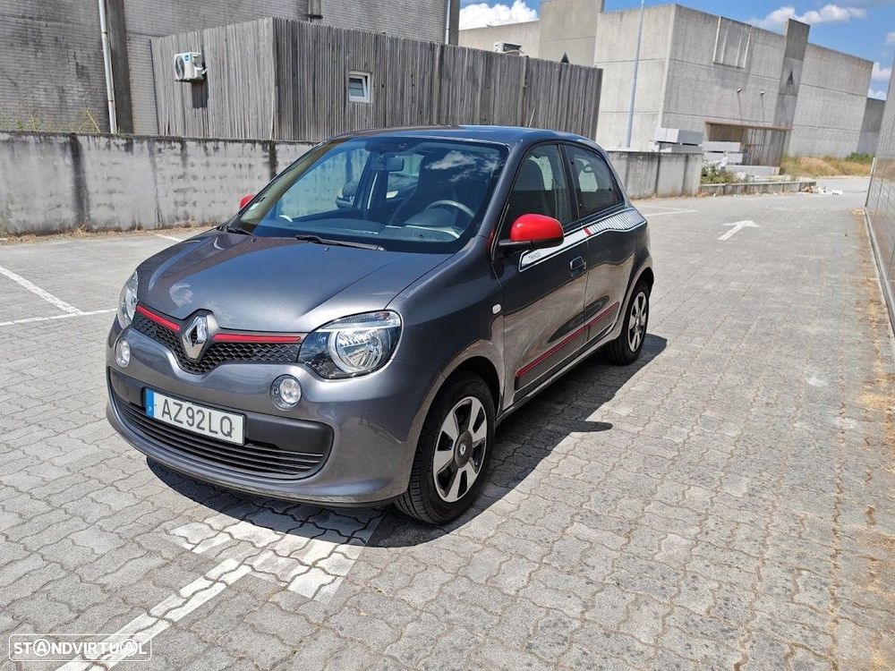 Renault Twingo SCe 70 S&S LIMITED - 4