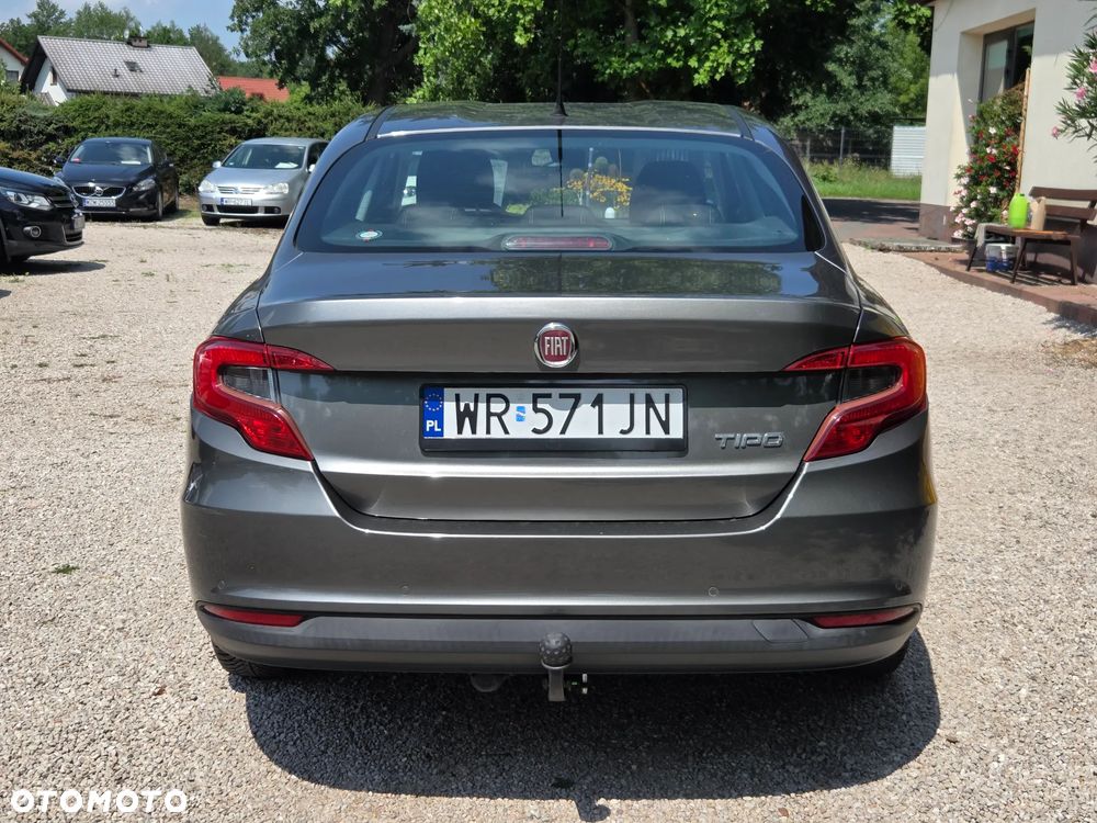 Fiat Tipo 1.4 16V Pop - 11