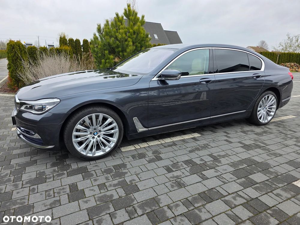 BMW Seria 7 730d xDrive - 1