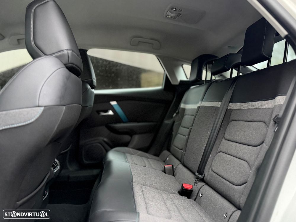 Citroën e-C4 50 kWh E-Series Collection - 17