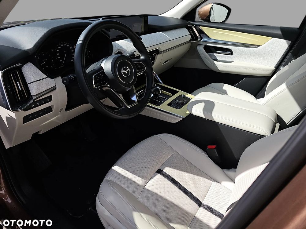 Mazda CX-80 3.3 e-Skyactiv D mHEV Takumi AWD - 10