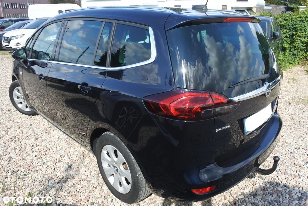 Opel Zafira 1.4 T Cosmo EcoFLEX S&S EU6 - 2