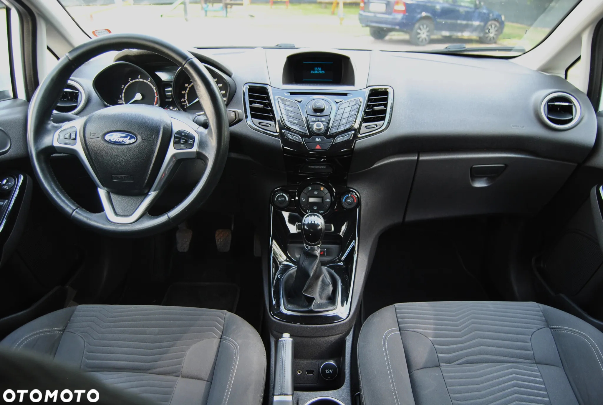 Ford Fiesta 1.0 EcoBoost Start-Stop Titanium - 9