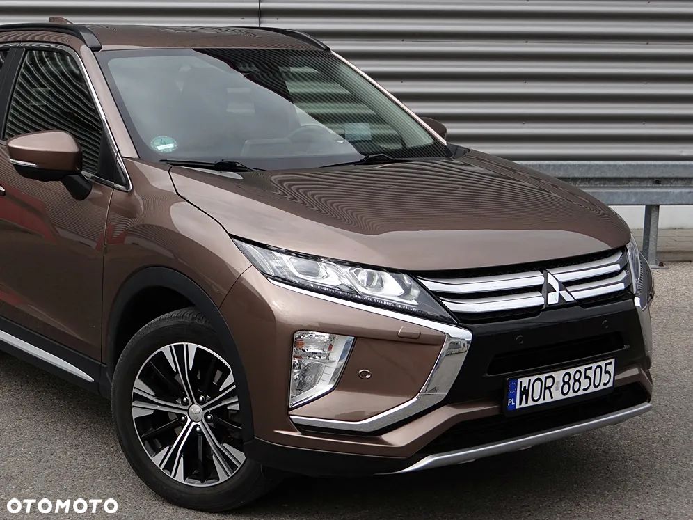 Mitsubishi Eclipse Cross 1.5 T-MIVEC (ClearTec) CVT 2WD Plus - 13