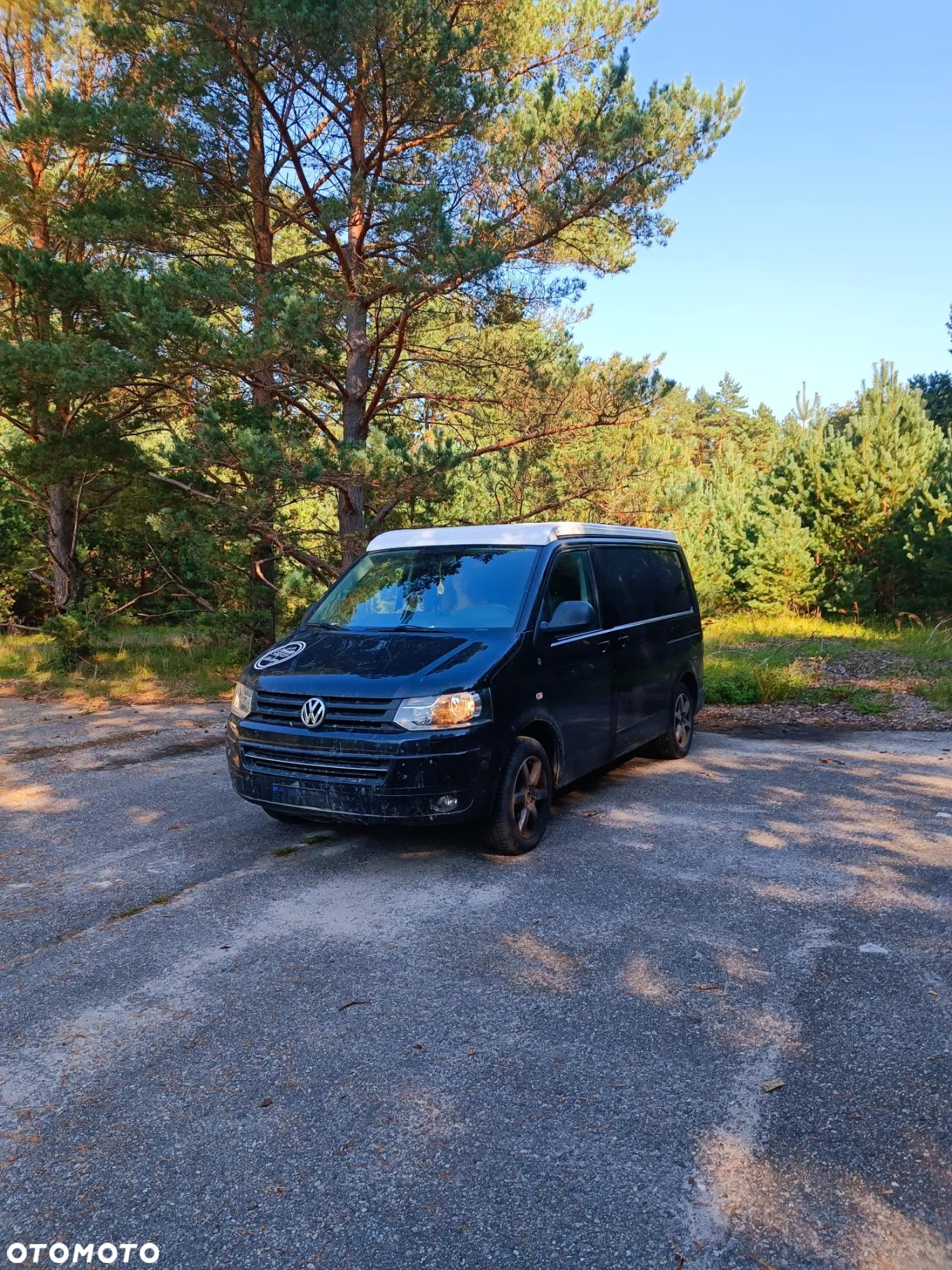 Volkswagen Transporter - 4