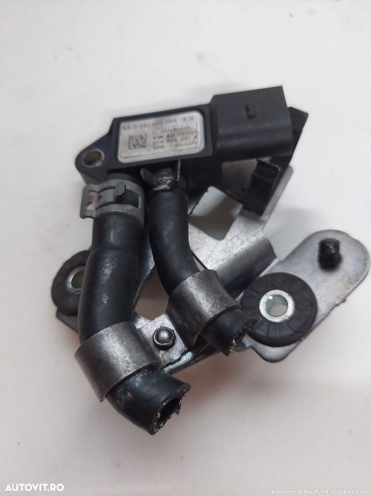Senzor presiune gaze  VOLKSWAGEN PASSAT (3C2) [ 2005 - 2010 ] OEM 059906051a - 1