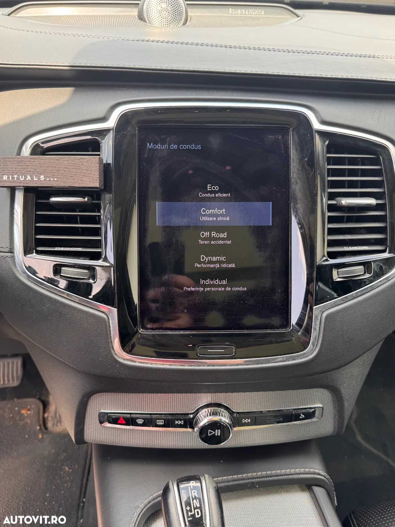 Volvo XC 90 D5 AWD Geartronic Inscription - 23