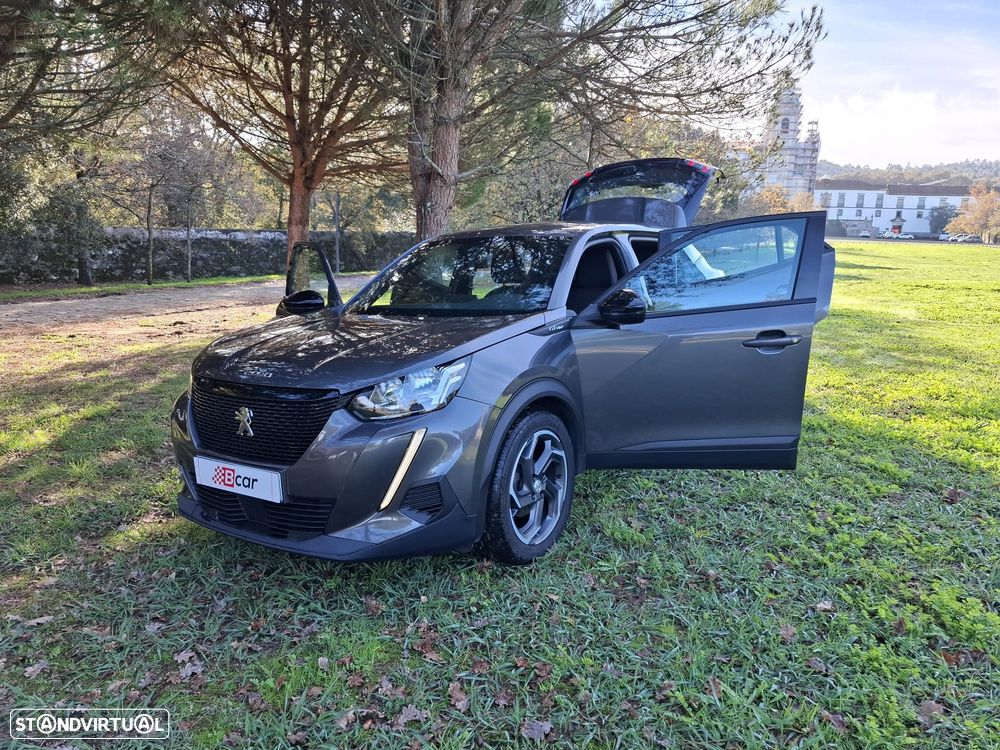 Peugeot 2008 1.2 PureTech Allure Pack - 21