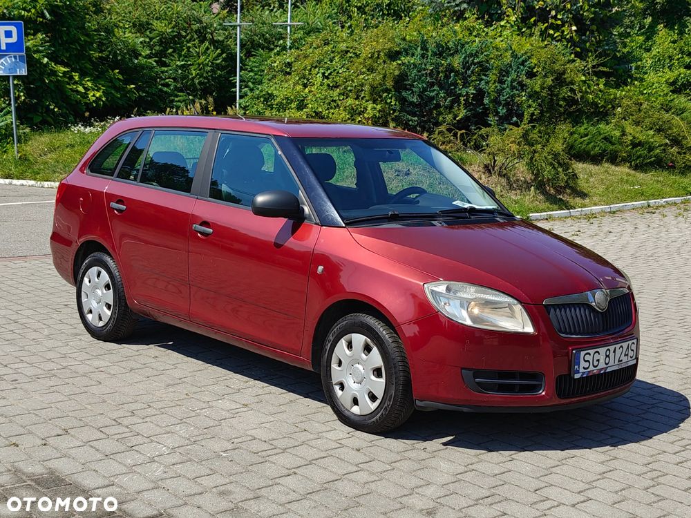 Skoda Octavia 1.4 Mint - 12