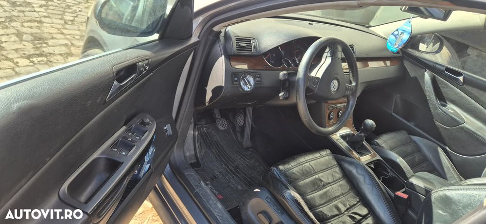 Piese de Vw Passat B6 sedan 2.0 TDi BMP - 9