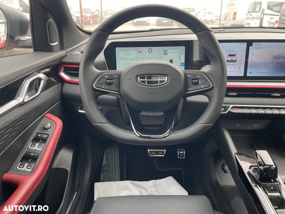 Geely Coolray 1.5 T-GDI 7DCT GF - 20