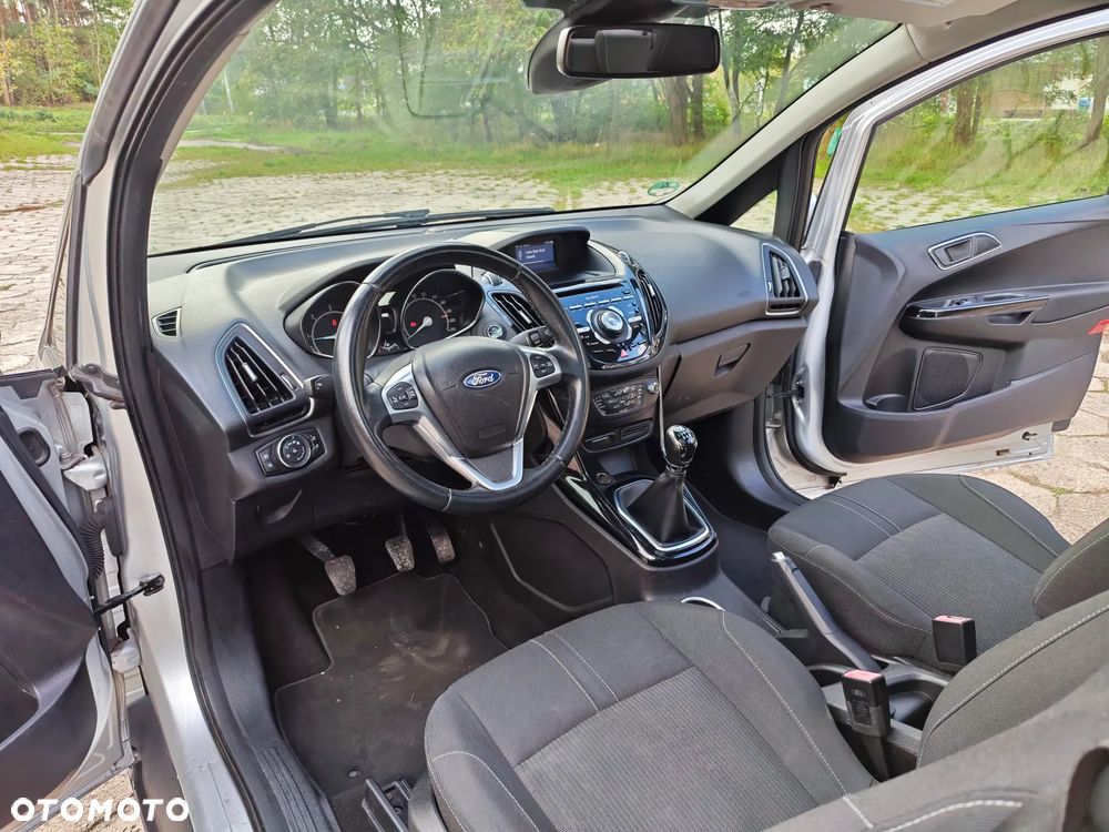 Ford B-MAX 1.6 TDCi Titanium - 21