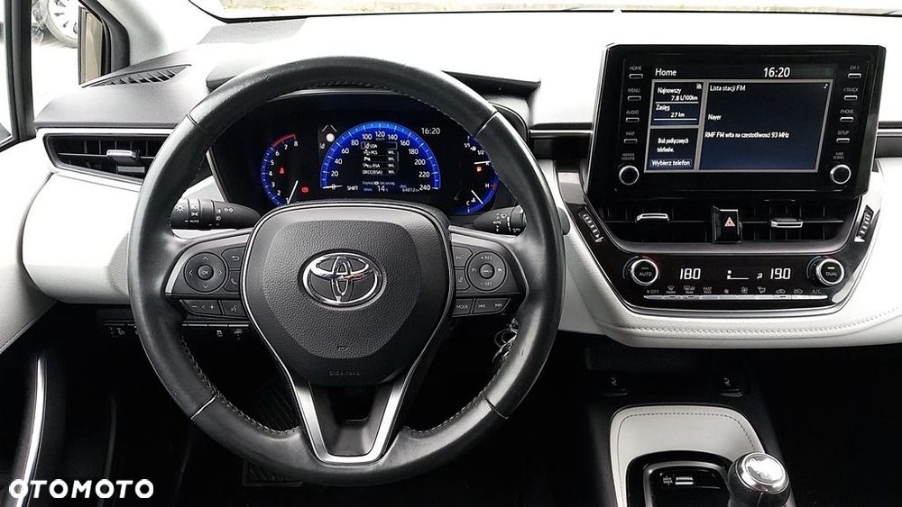 Toyota Corolla 1.2 T Comfort - 11